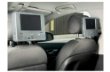 Alba DVD-273 7in Twin Screen In Car DVD Player