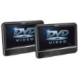 Bush BDVD 7991M 9in Twin in Car DVD Player