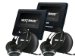 Nextbase SDV47AC-IR Twin 7 inch DVD player with wireless headphones
